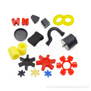 Professional OEM/ODM Customized Silicone Parts